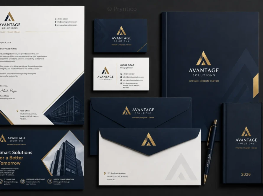 Premium Customized Printing Services for Business