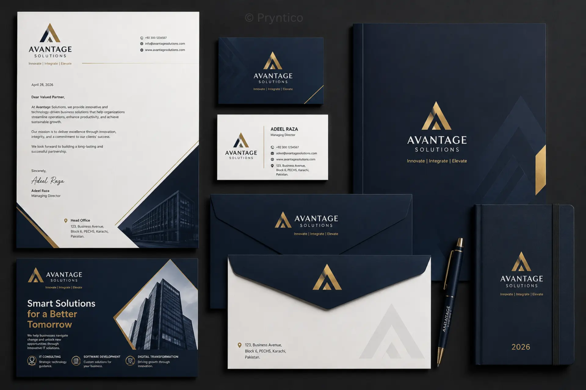 Premium Customized Printing Services for Business