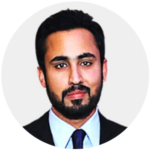 Ali Hamza Pryntico CEO