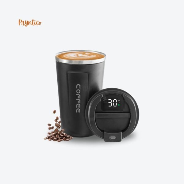 Coffee Travel Mug - Pryntico