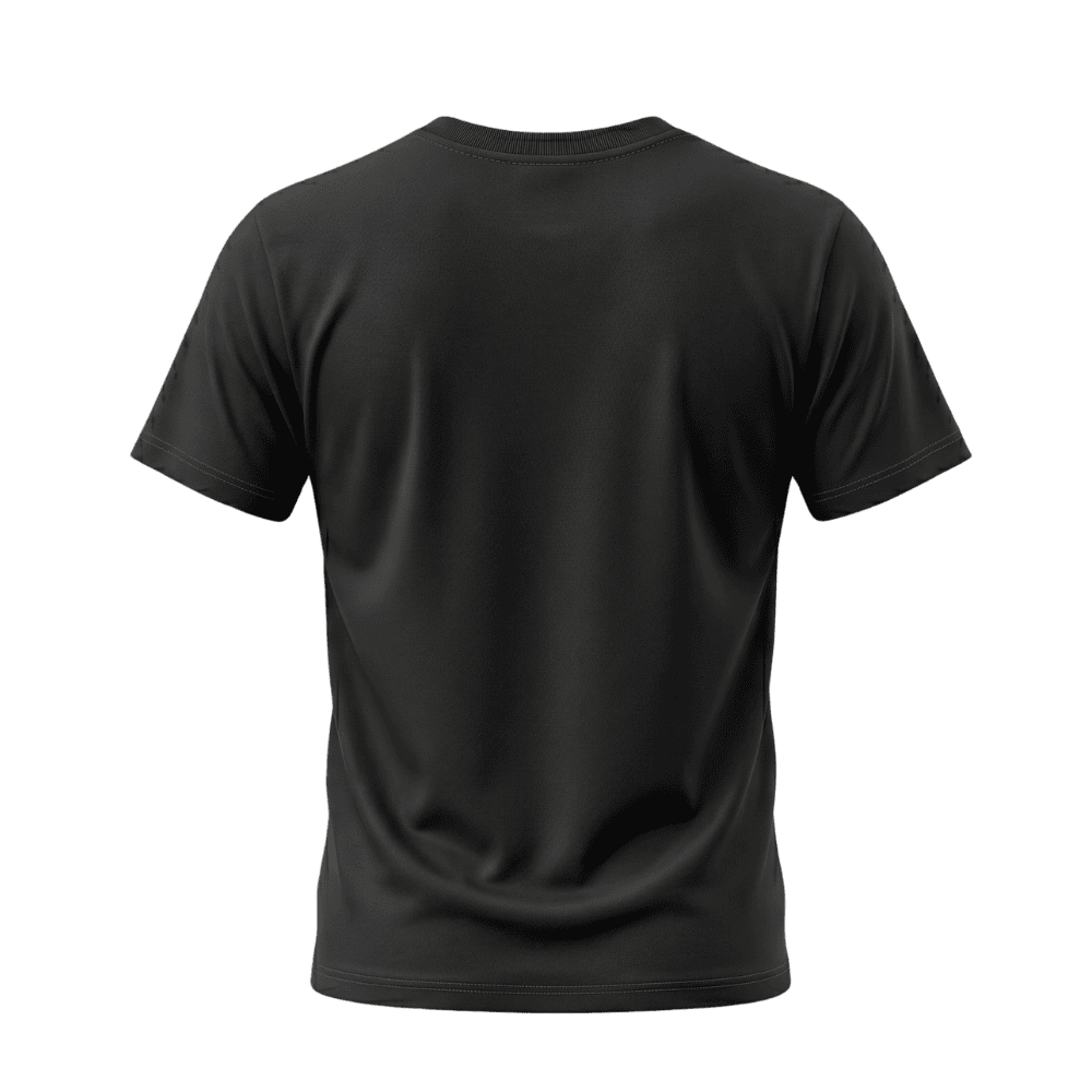 Black Space T-Shirt - Image 3