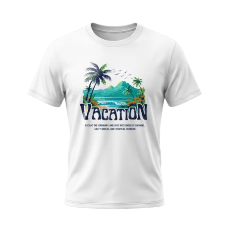 Pryntico After Printing T-Shirt