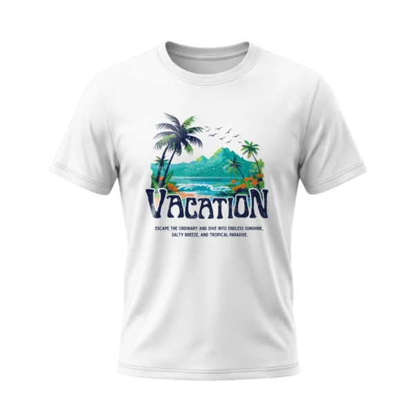 Pryntico After Printing T-Shirt