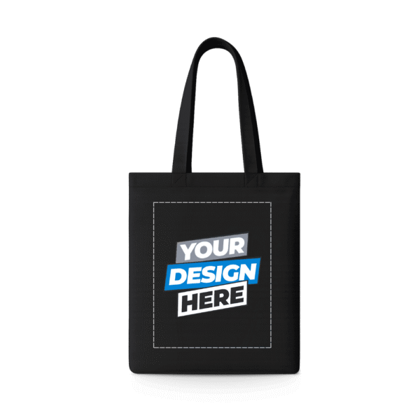 Pryntico Customized Tote Black