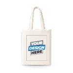 Pryntico Customized Tote White