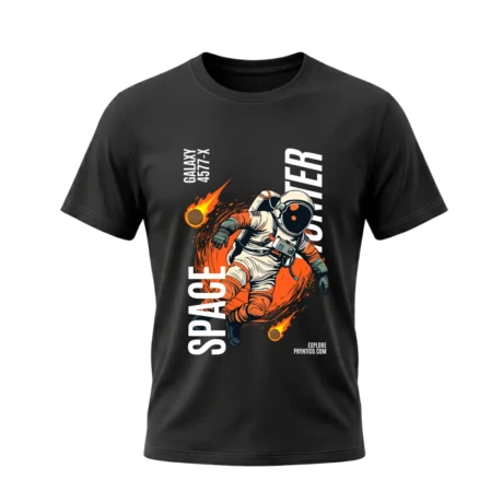Pryntico T-Shirt 2