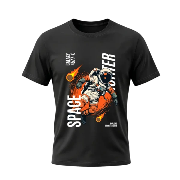 Pryntico T-Shirt 2