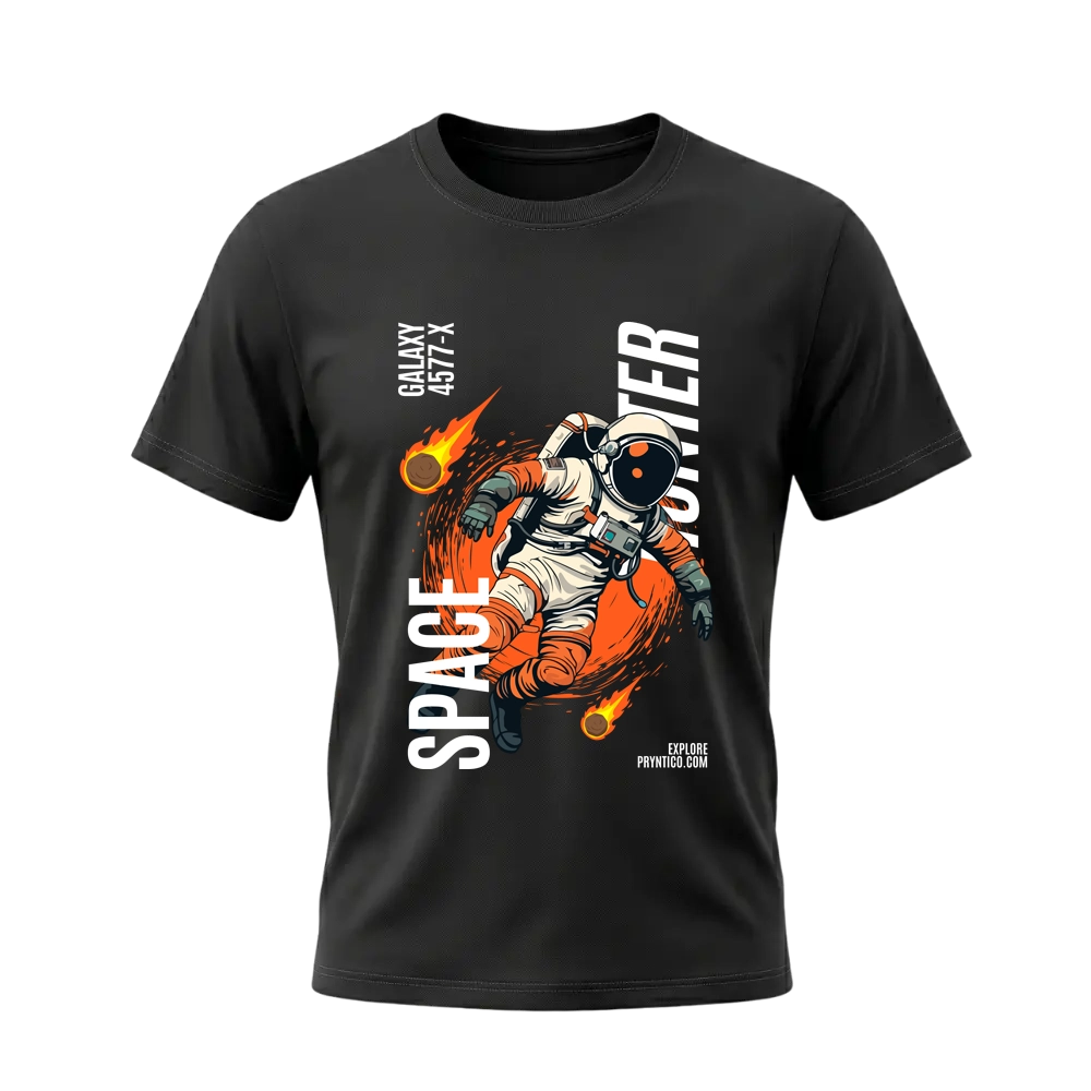 Pryntico T-Shirt 2