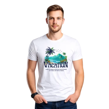 Pryntico White T-Shirt Design 57 (2)