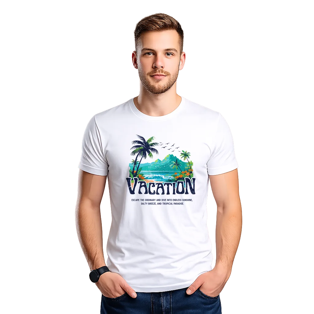Pryntico White T-Shirt Design 57 (2)