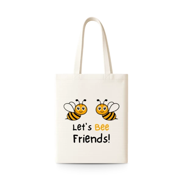 Pryntico White Tote Bag Design 111