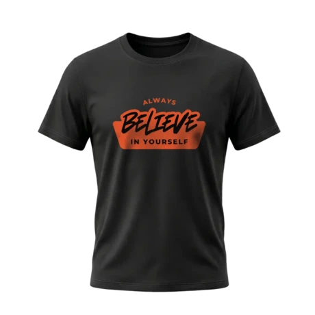Pryntico Balck T-Shirt Design 11