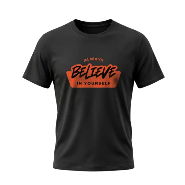 Pryntico Balck T-Shirt Design 11
