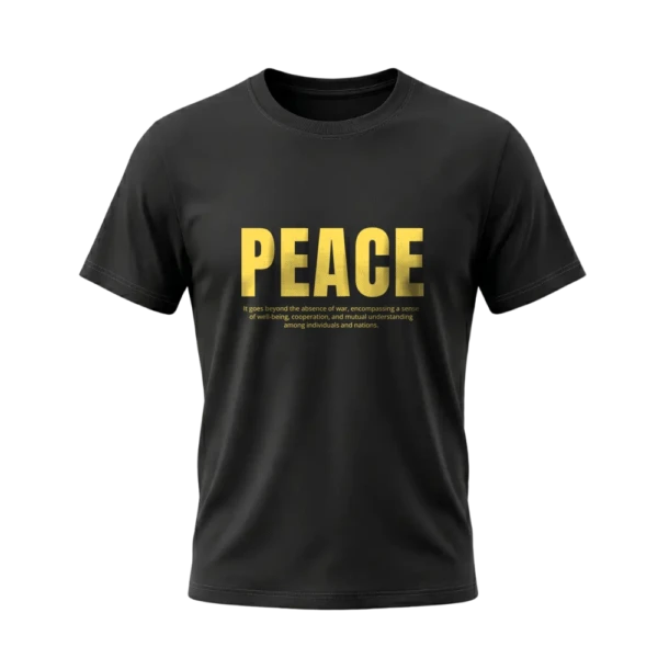 Pryntico Balck T-Shirt Design 16