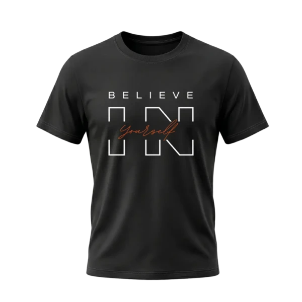 Pryntico Balck T-Shirt Design 4