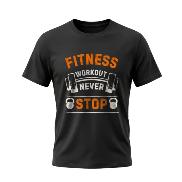 Pryntico Balck T-Shirt Design 5